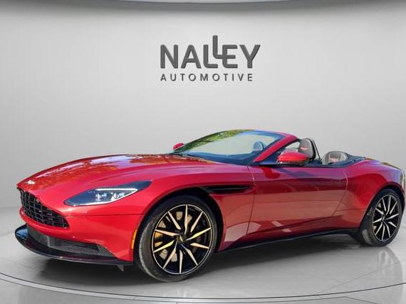 ASTON MARTIN DB11 2020 SCFRMFCW3LGM08892 image